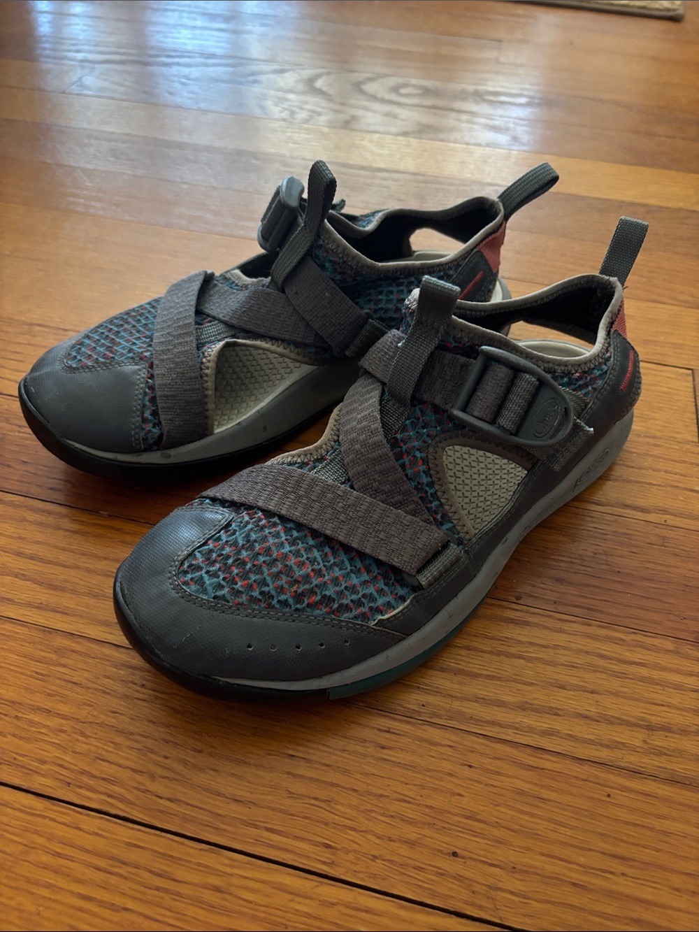 Chaco Odyssey Sport Sandle!